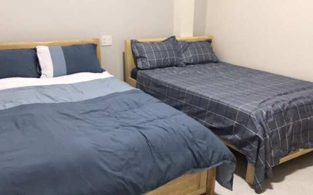 Отель Bong Bi Homestay Далат комната для гостей