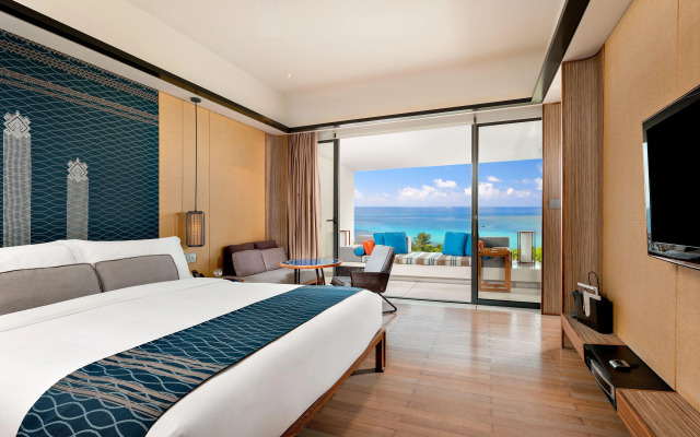 Курорт InterContinental Sanya 