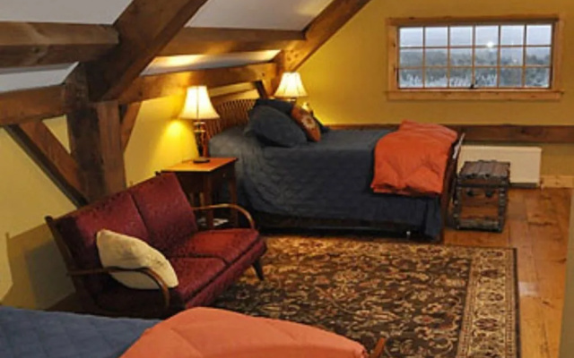 The Inn at Grace Farm