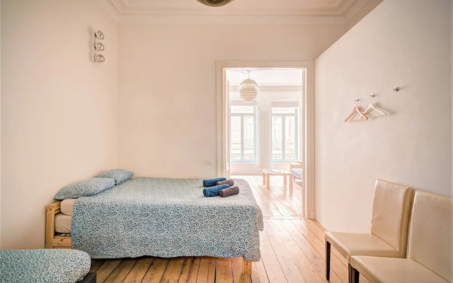 2-bedroom Apartment in Antwerp Centre