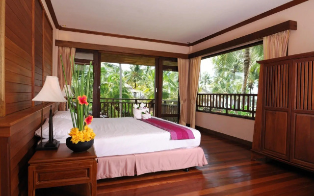 Andamania Beach Resort