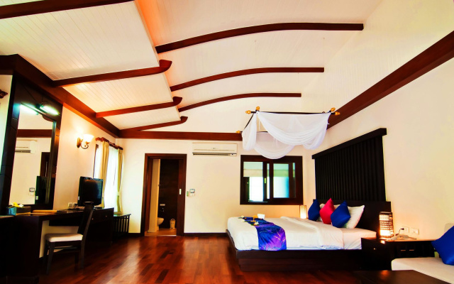 Aonang Phu Petra Resort Krabi