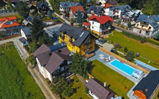 Willa Szczepaniakówka