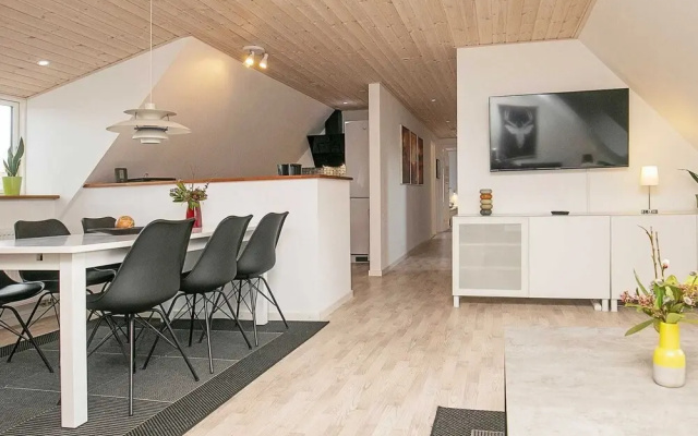 6 Person Holiday Home in Saeby