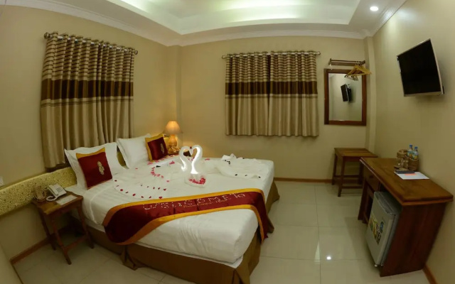 Bagan Comfort Hotel