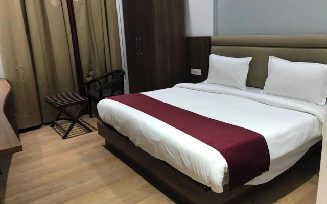 Kingston House Vibhutikhand
