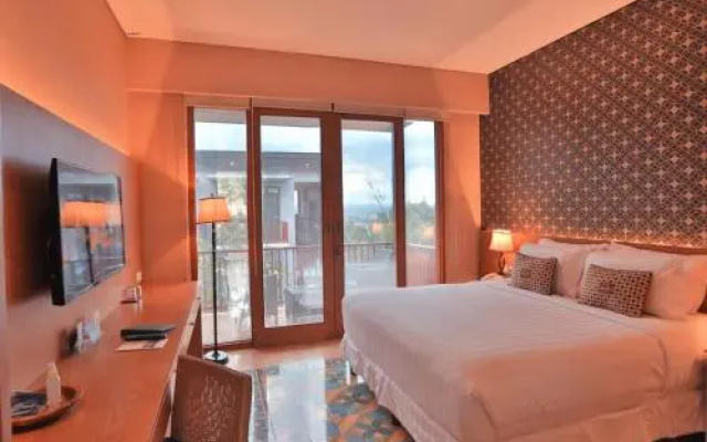 Abhayagiri - Sumberwatu Heritage Resort