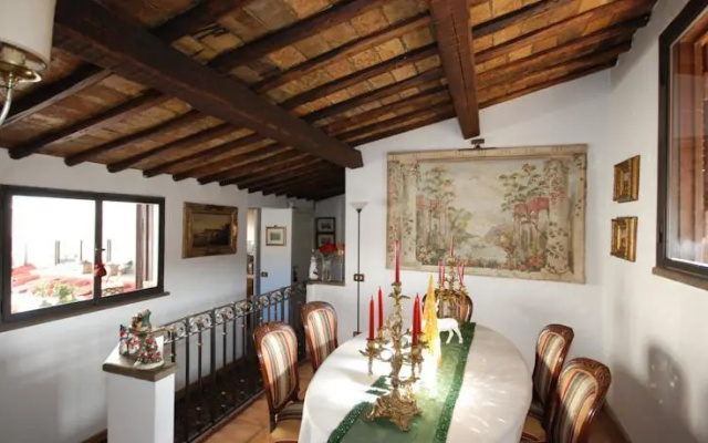 Rome Penthouse