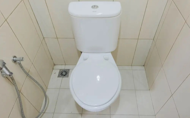 Pool View 3BR Apartment at Asatti BSD City