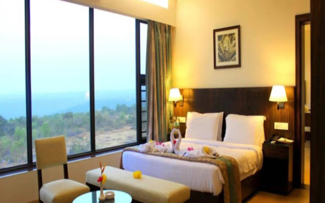 Greenleaf The Resort & Spa, Ganpatipule