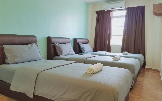 Hotel Vogue Rompin