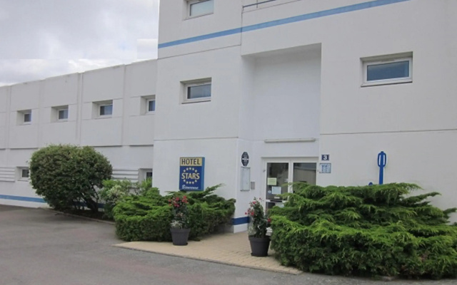 Kyriad Direct Nantes La Beaujeoire