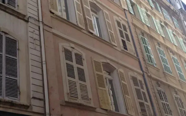 Apartment Pavillon