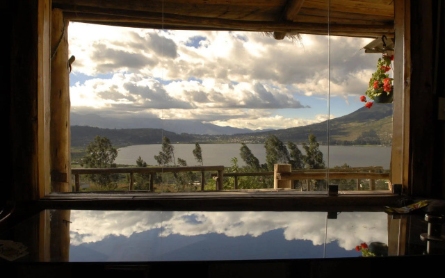 Cabañas Balcón del Lago