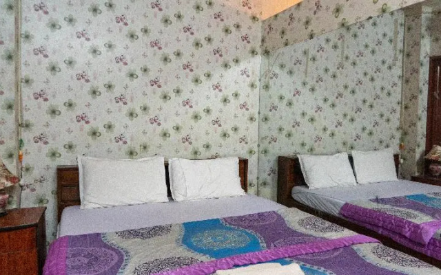 Khanh Vy Hotel Binh Tan by ZUZU