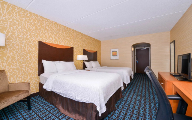 Fairfield Inn Marriott Rochester Airport