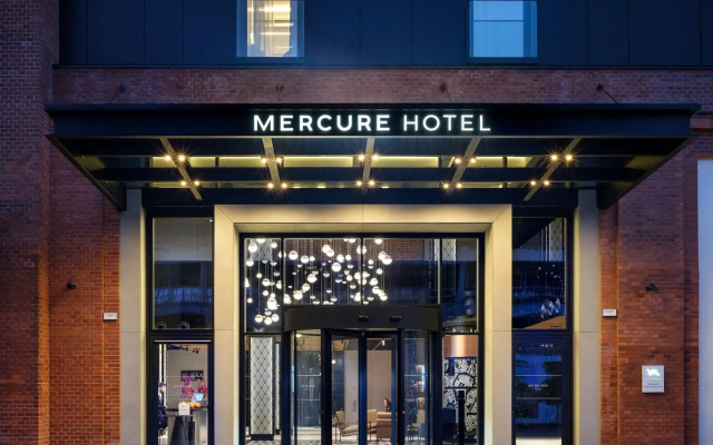 Mercure Krakow Fabryczna City