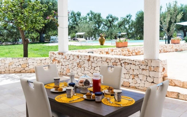 Villa Sorrentino Ostuni