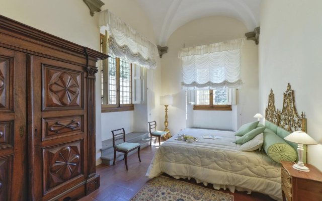 Villa Gamberaia in Florence, Italy from 291$, photos, reviews - zenhotels.com guestroom