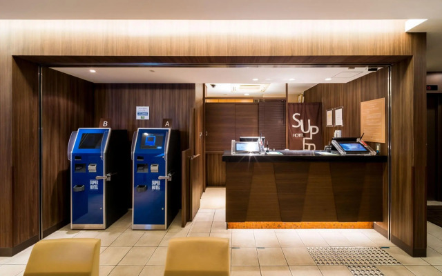 Super Hotel Izumoekimae