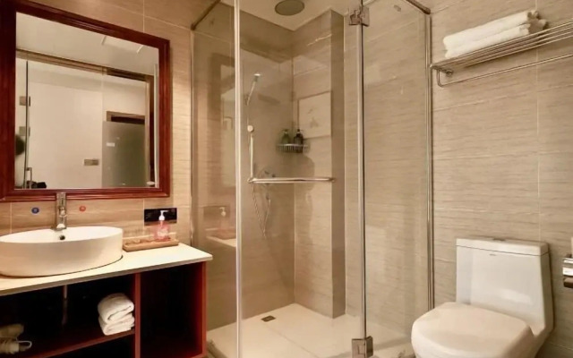 Anji Jingran E Hotel