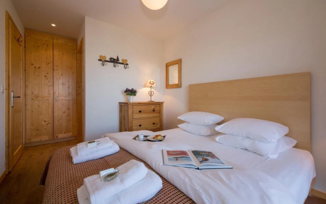 Chalet Les Eriez