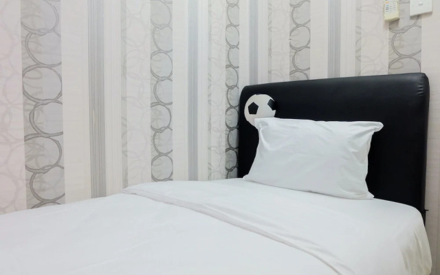 Best Price 2BR at Green Lake Sunter Apartment