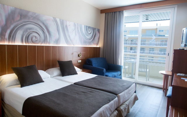 Hotel GHT Aquarium & Spa