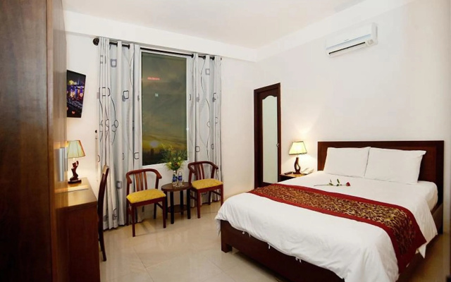 A25 Hotel - 137 Nguyen Du DN