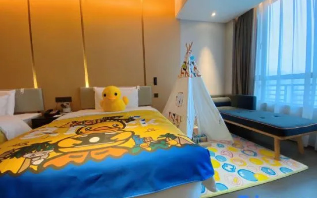 Atour Hotel (Dingsheng Plaza, Renmin Avenue)