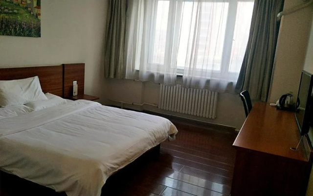 Hanting Express Hotel Harbin Qianjin Road