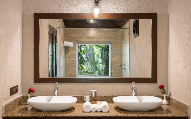 Stone Wood Nature Resort