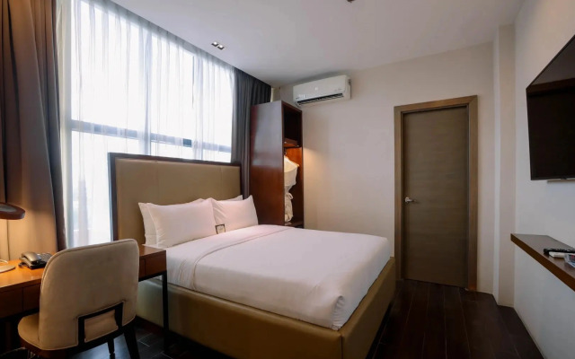 The Henry Hotel Roost Bacolod