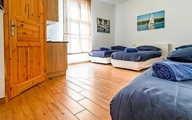 SSW Grand Hostel Iława