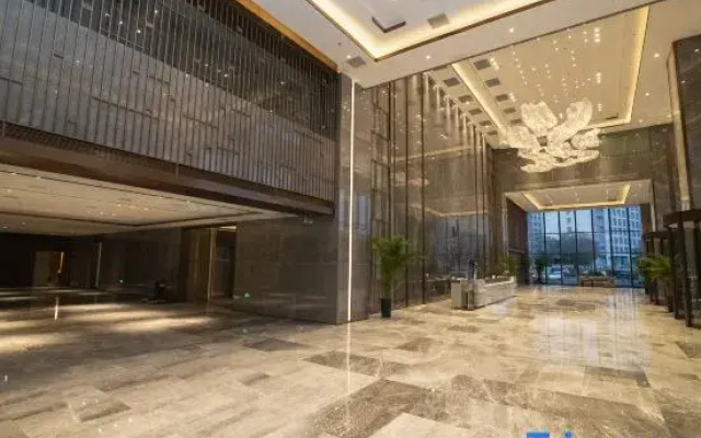 Xingyu Hotel (Dalian Wanda Commercial Street Zhongtian Yunjing)
