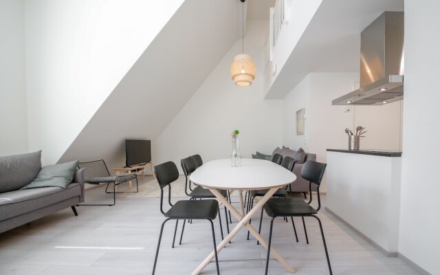Отель Spot Apartments Espoon Keskus Финляндия, Эспоо - отзывы, цены и фото номеров - забронировать отель Spot Apartments Espoon Keskus онлайн комната для гостей