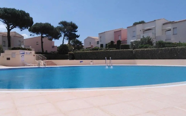 Appartement Cap d'Agde, 3 pièces, 6 personnes - FR-1-607-2
