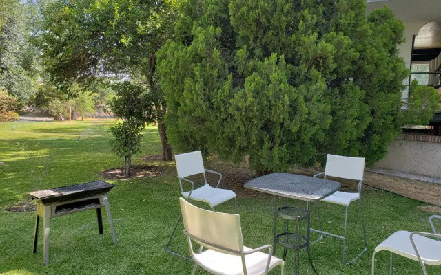 Master Suite Jardin
