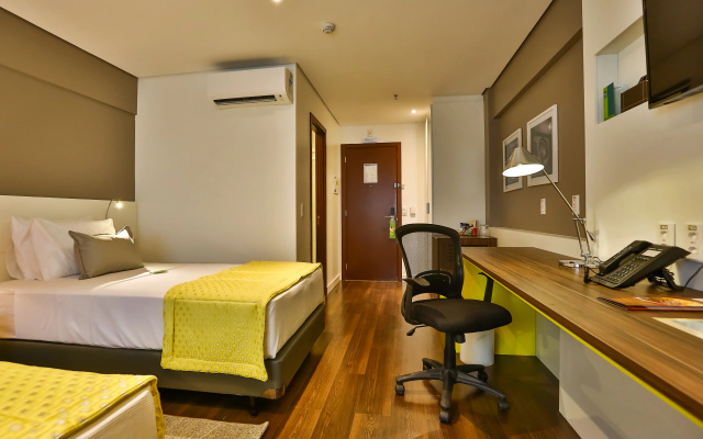 Quality Hotel Flamboyant