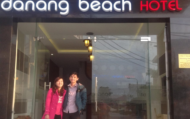 Da Nang Beach Hotel