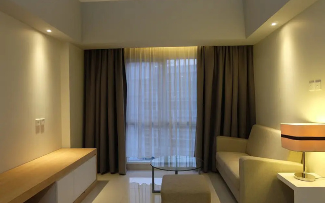 Spacious 1BR High Quality Apartment at Karawang