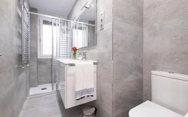 Apartamento Tiboli con parking gratuito