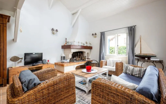 Magnifique villa 6 personnes avec piscine
