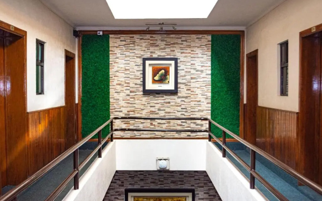 Hotel Guadalajara SLP