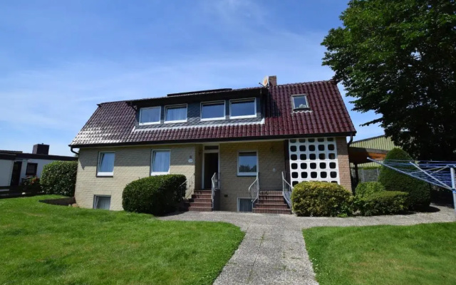Ferienhof Specht - Haus Sonnenwende App 1