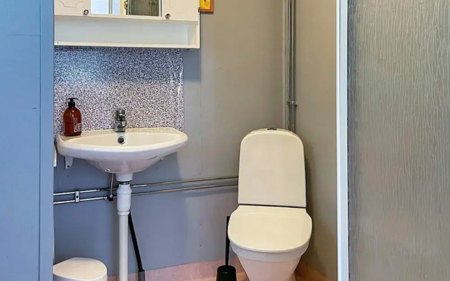4 Person Holiday Home in Hastveda
