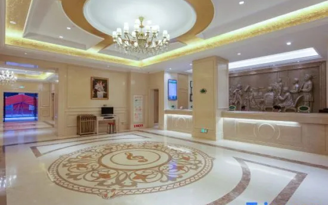 Vienna Hotel (Yongjia Wanchao Plaza)