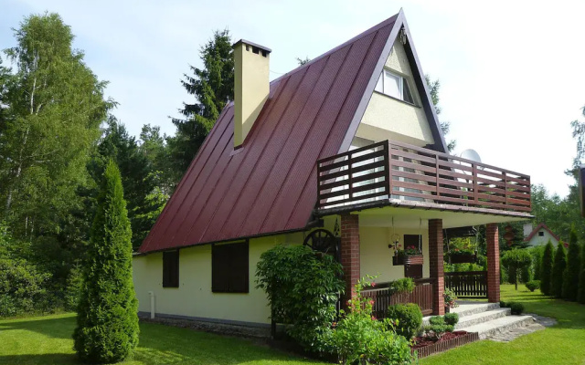Holiday Home in Kashubia Near Lake