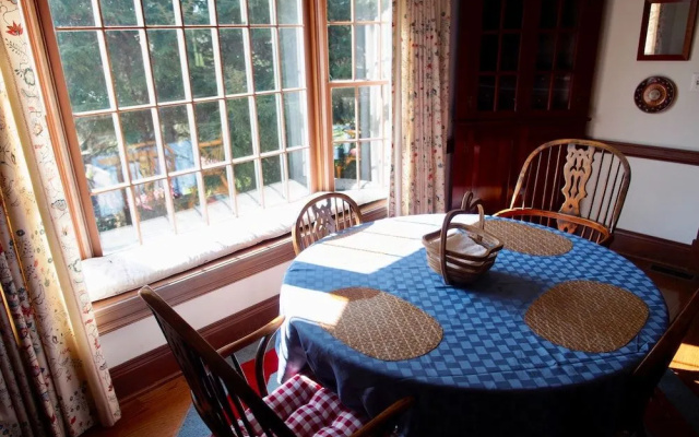 The Clark House Inn