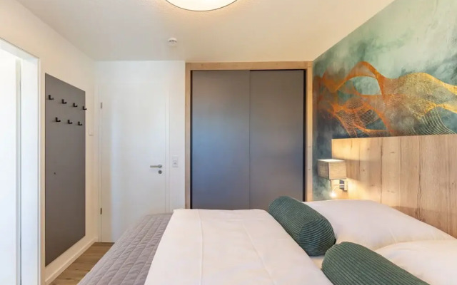 Luxusapartement mit Meerblick